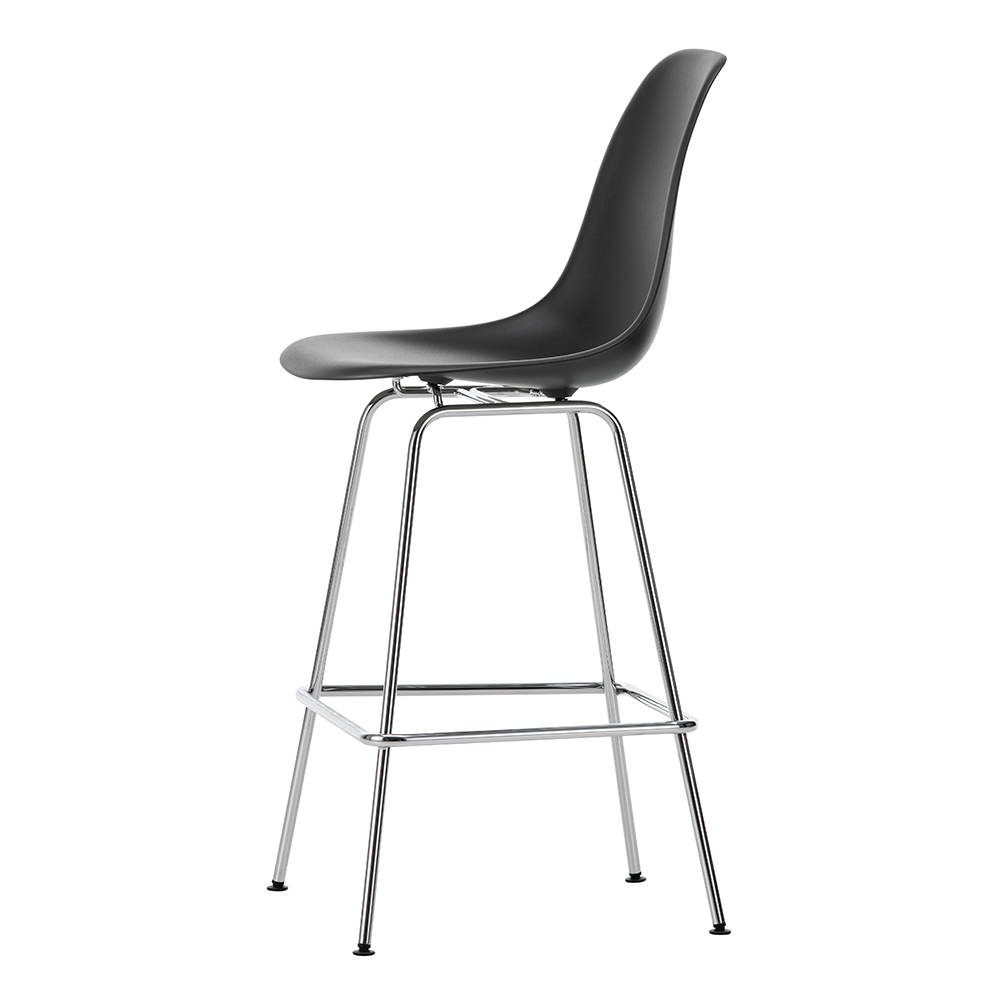 Eames Plastic Stool Medium RE 67 cm - Vitra  - 8