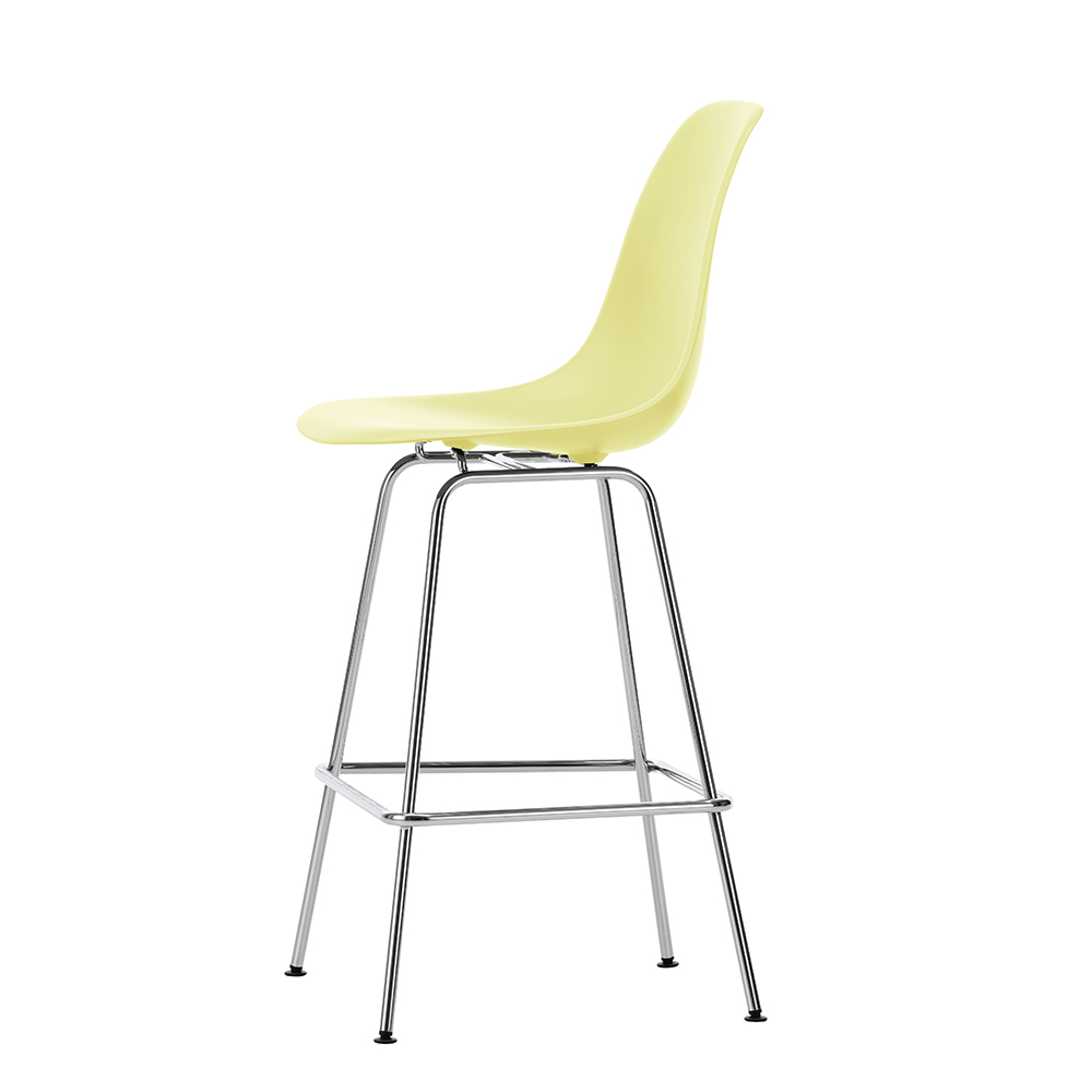 Eames Plastic Stool Medium RE 67 cm - Vitra  - 25