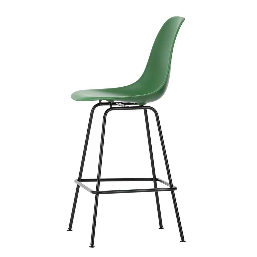 Eames Plastic Stool Medium RE 67 cm - Vitra  - 11
