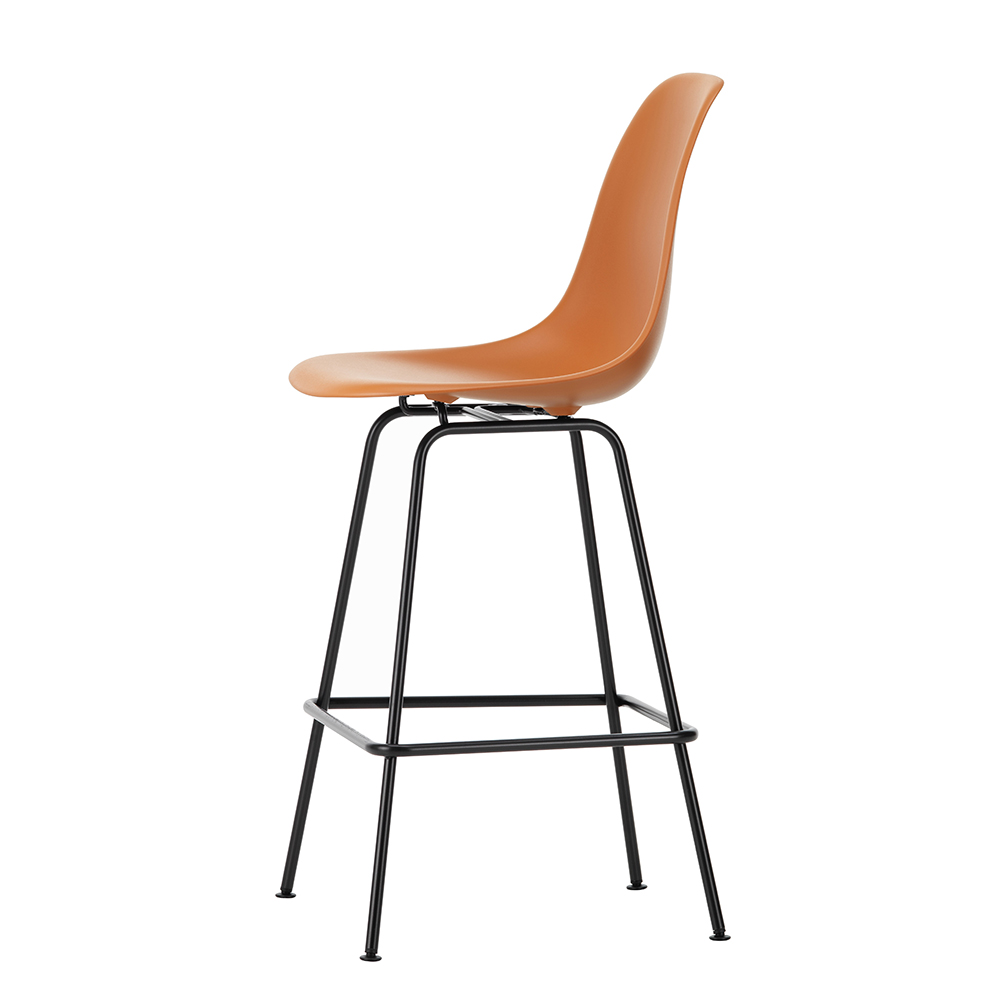 Eames Plastic Stool Medium RE 67 cm - Vitra  - 27