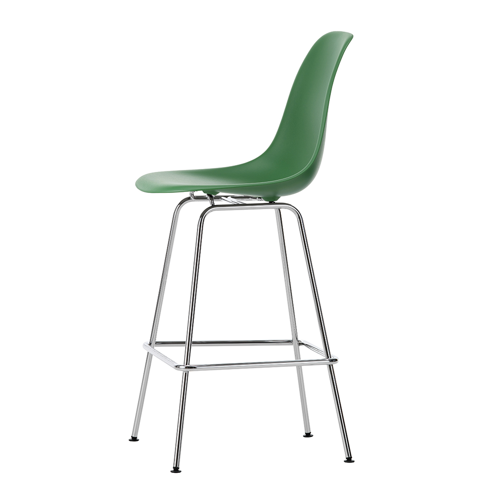 Eames Plastic Stool Medium RE 67 cm - Vitra  - 10