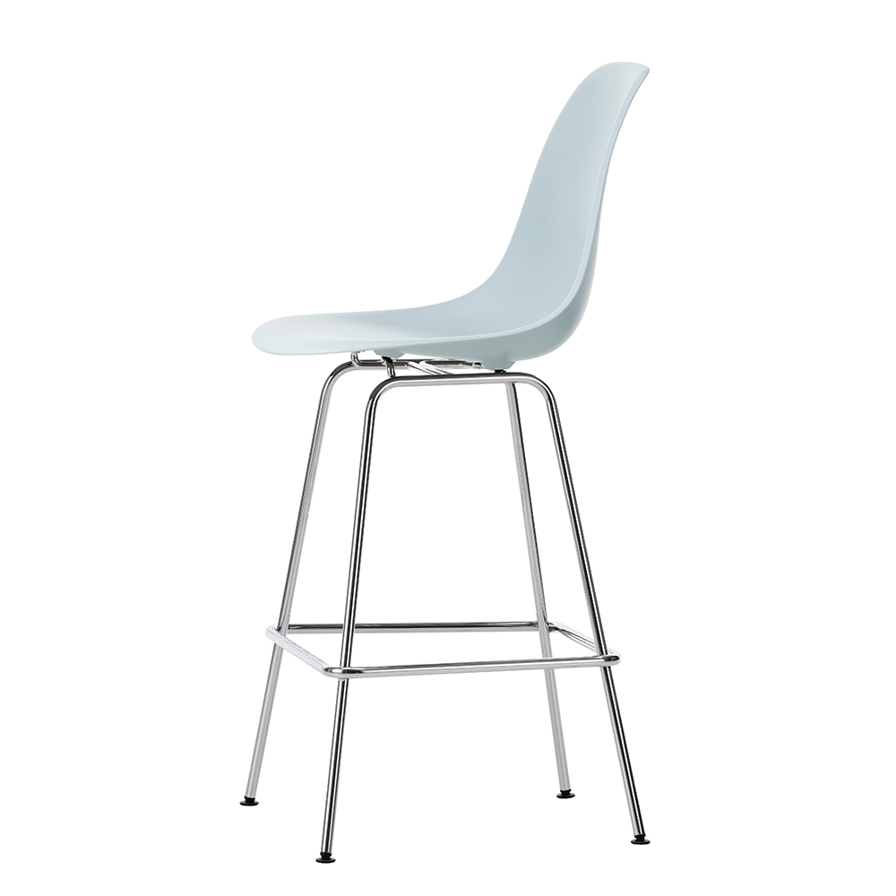 Eames Plastic Stool Medium RE 67 cm - Vitra  - 12