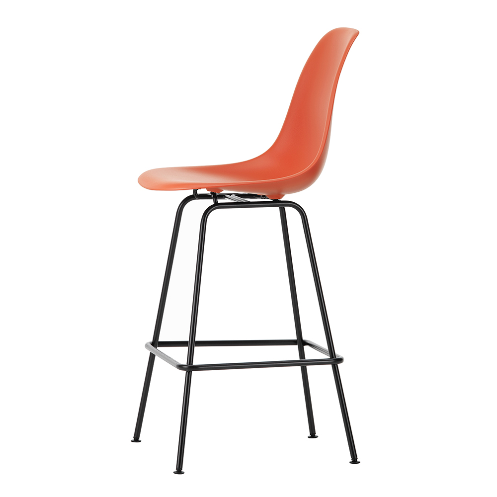 Eames Plastic Stool Medium RE 67 cm - Vitra  - 4
