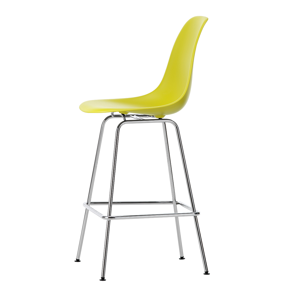 Eames Plastic Stool Medium RE 67 cm - Vitra  - 16