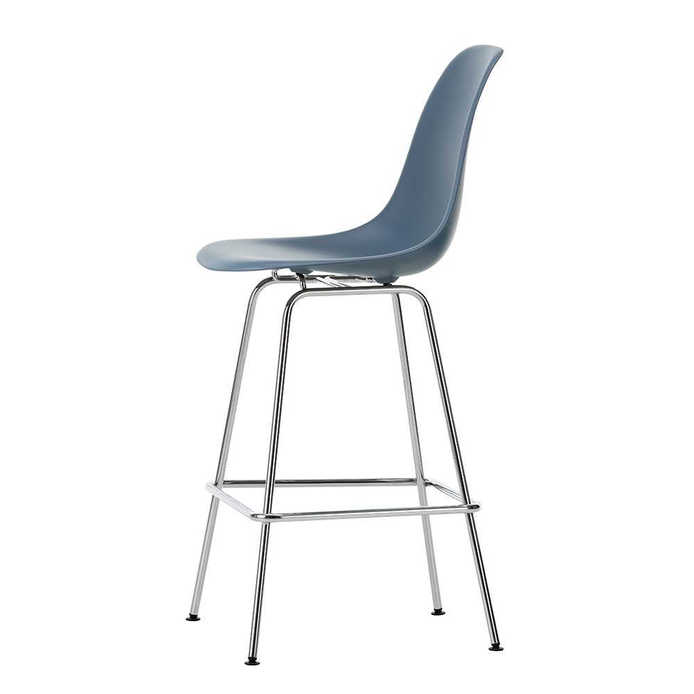Eames Plastic Stool Medium RE 67 cm - Vitra  - 23
