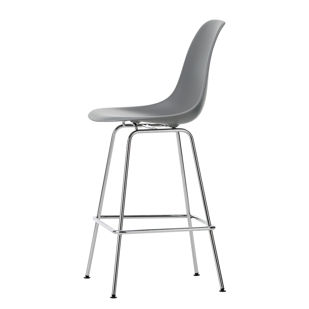 Eames Plastic Stool Medium RE 67 cm - Vitra  - 29