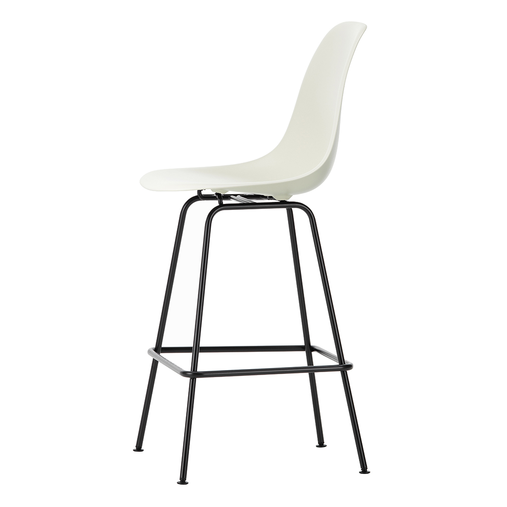 Eames Plastic Stool Medium RE 67 cm - Vitra  - 7