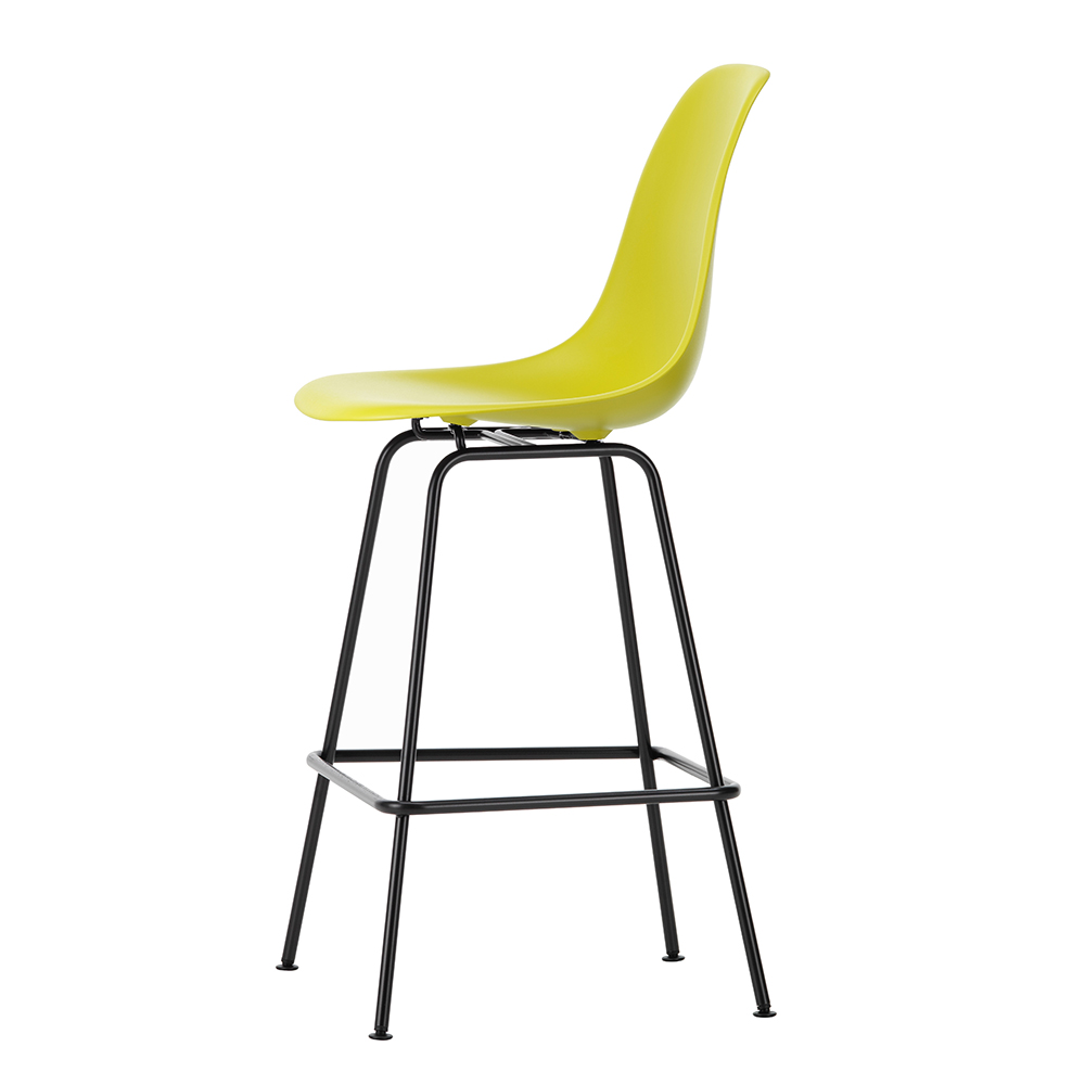 Eames Plastic Stool Medium RE 67 cm - Vitra  - 17