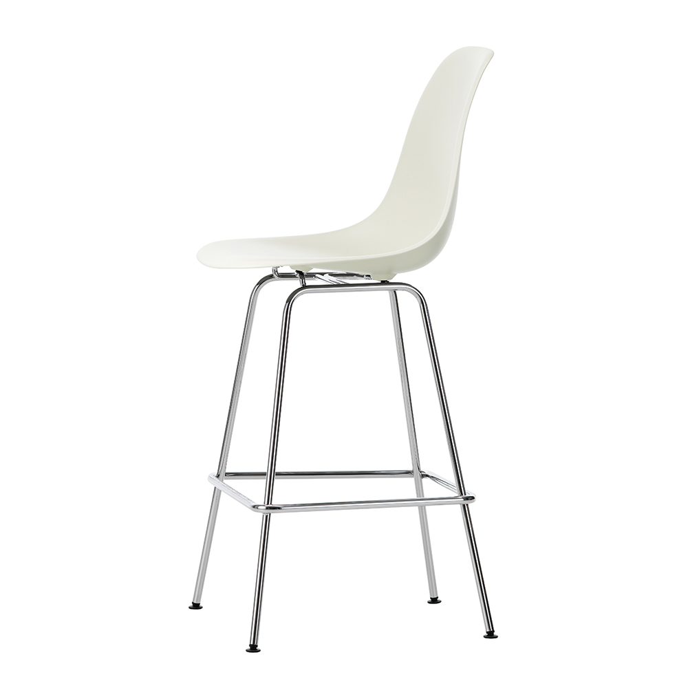 Eames Plastic Stool Medium RE 67 cm - Vitra  - 6