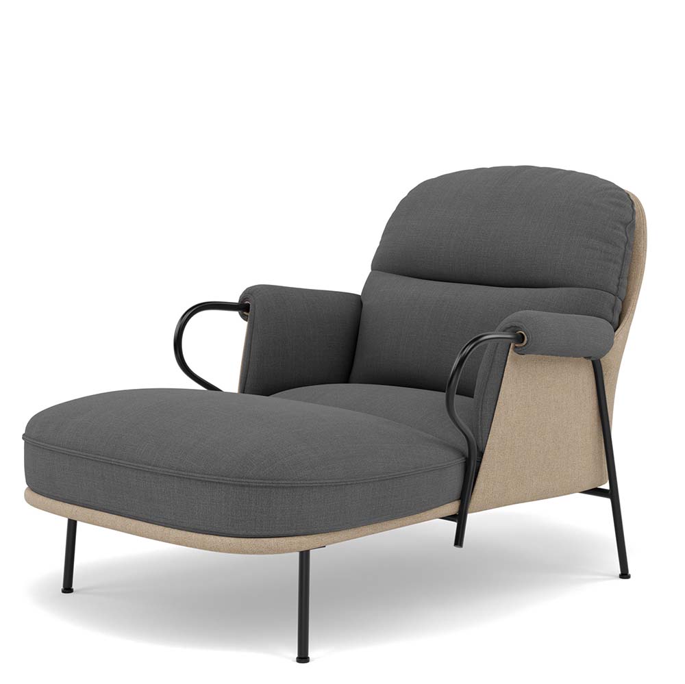 Lyra Lounge Chair - fogia - 5