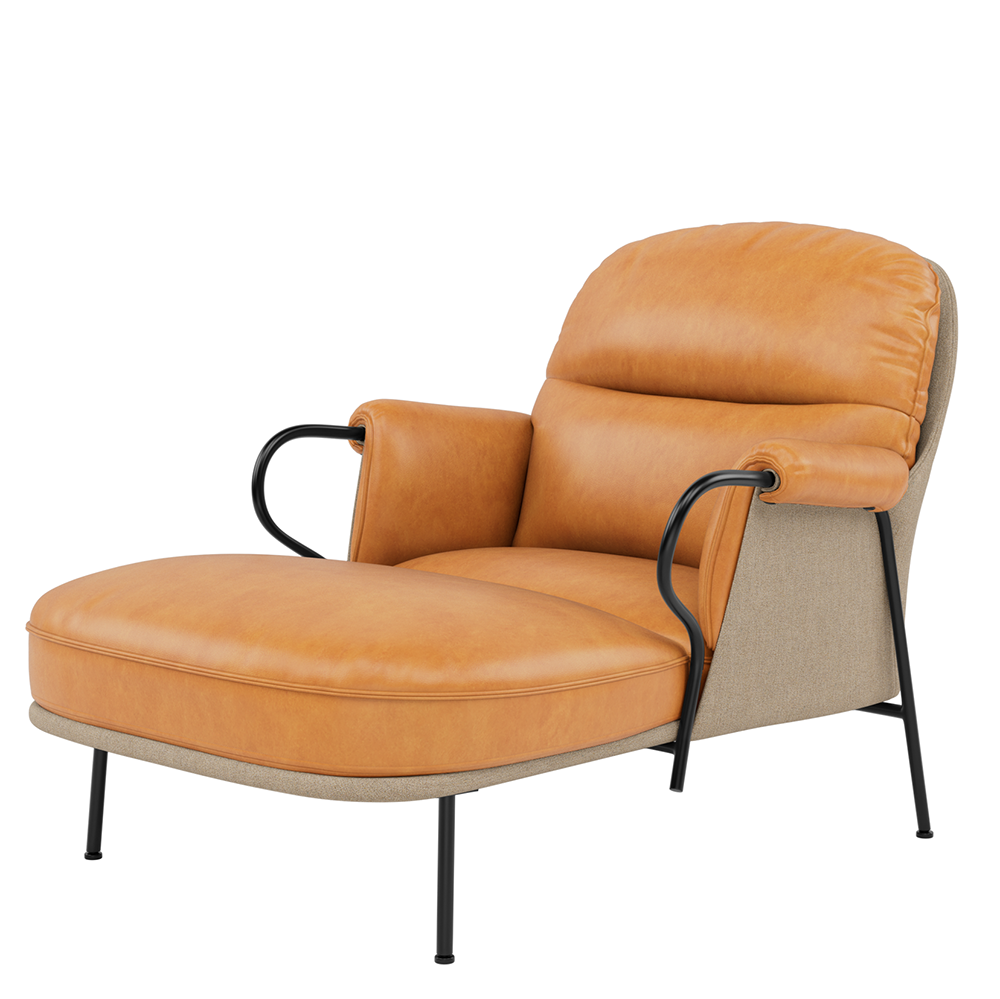 Lyra Lounge Chair - fogia - 8