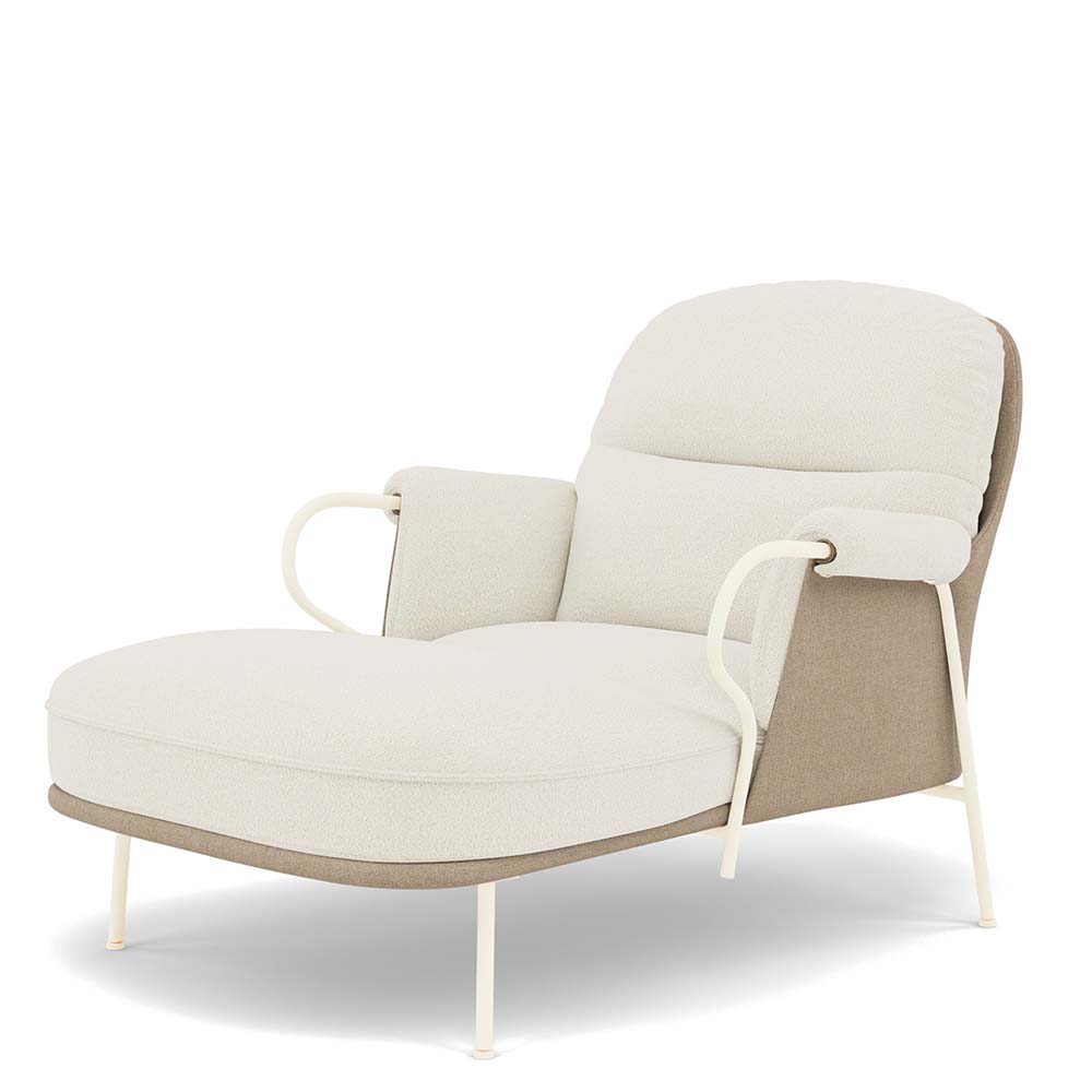 Lyra Lounge Chair - fogia - 4