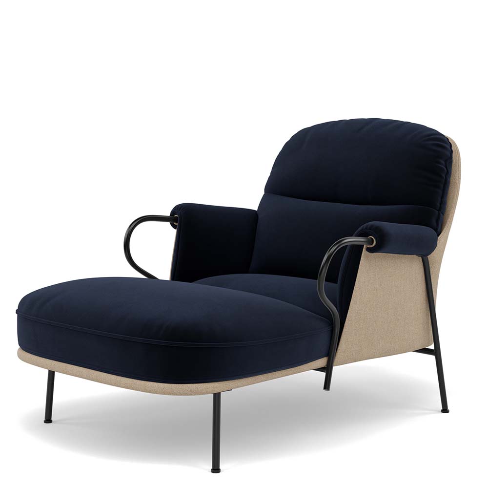 Lyra Lounge Chair - fogia - 6