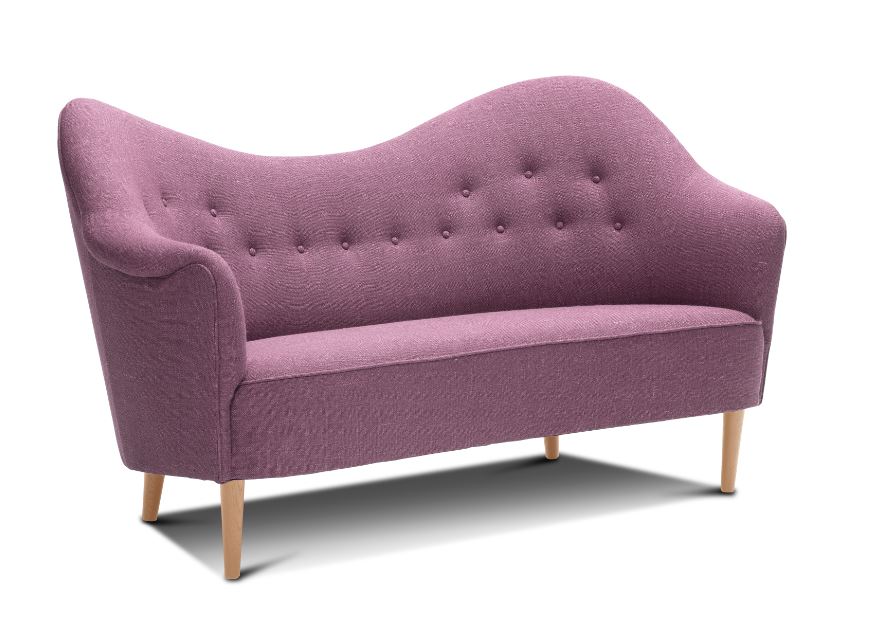 Samspel Sofa (Carl Malmsten) - O.H. Sjögren - 5