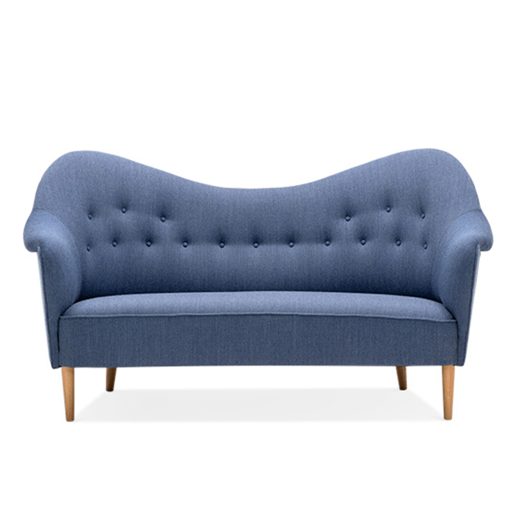 Samspel Sofa (Carl Malmsten) - O.H. Sjögren - 4