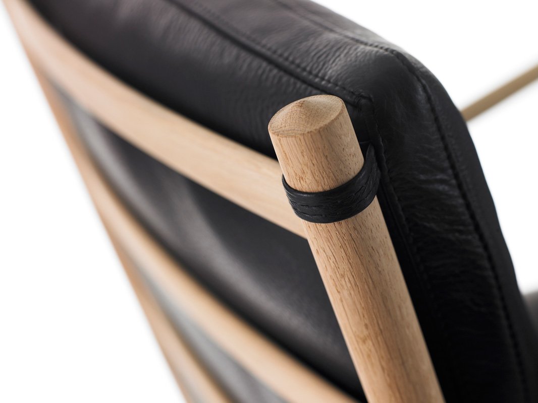 OW149 Colonial Armchair - Quickship - Carl Hansen & Søn - 4