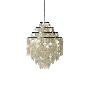 Fun 0 DM Pendant lamp - Verpan