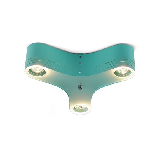 Clover 12 cm Plafond - 3