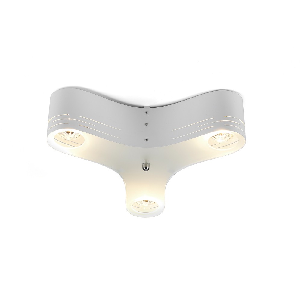 Clover 12 cm Plafond - 2