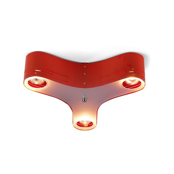 Clover 12 cm Plafond - 4