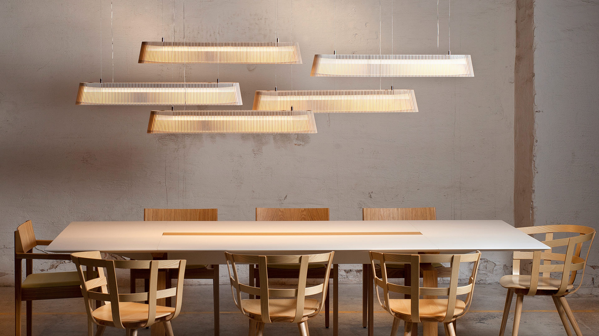 Owalo 7000 Pendant - Secto Design - 5