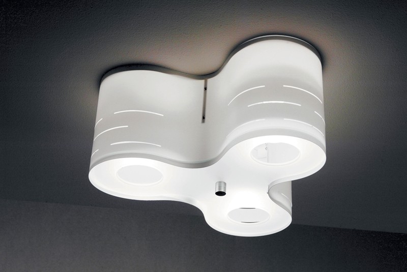 Clover 40 cm Ceiling lamp - 3