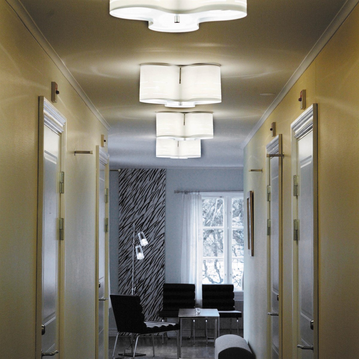 Clover 40 cm Ceiling lamp - 4