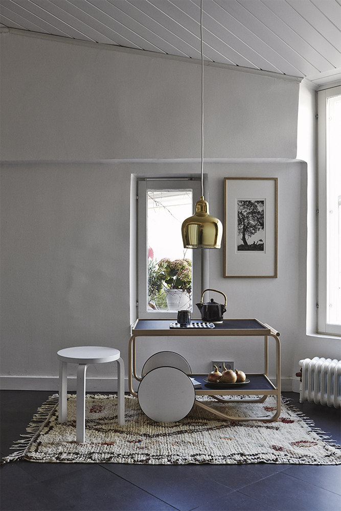 A330S "Golden Bell" Pendant - Quickship  - Artek - 5