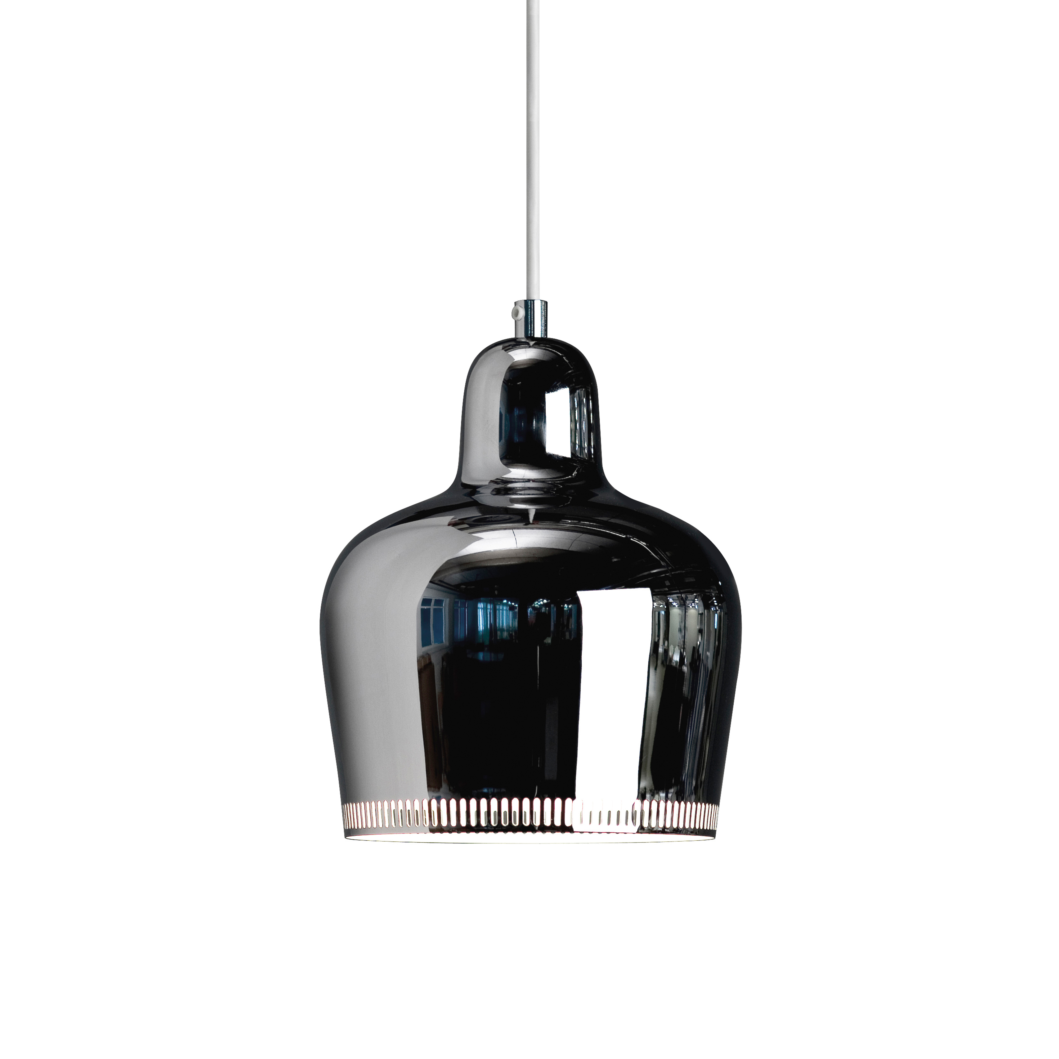 A330S "Golden Bell" Pendant - Quickship  - Artek - 9