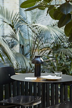 PC Portable Tablelamp Black - In stock