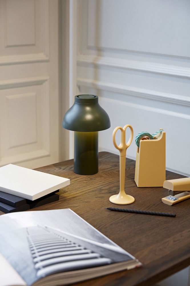 PC Portable Tablelamp Black - In stock - 7