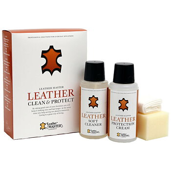 Leather Cleaning & Protection Maxi kit - Leathermaster