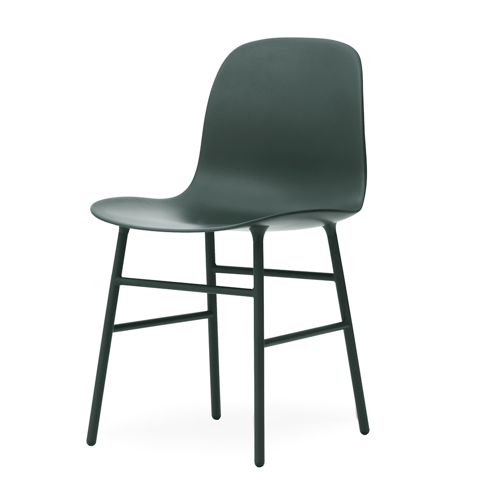 Form Chair Steel - 15