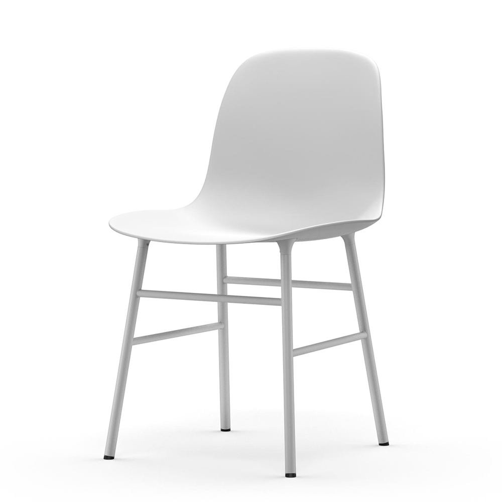 Form Chair Steel - 2