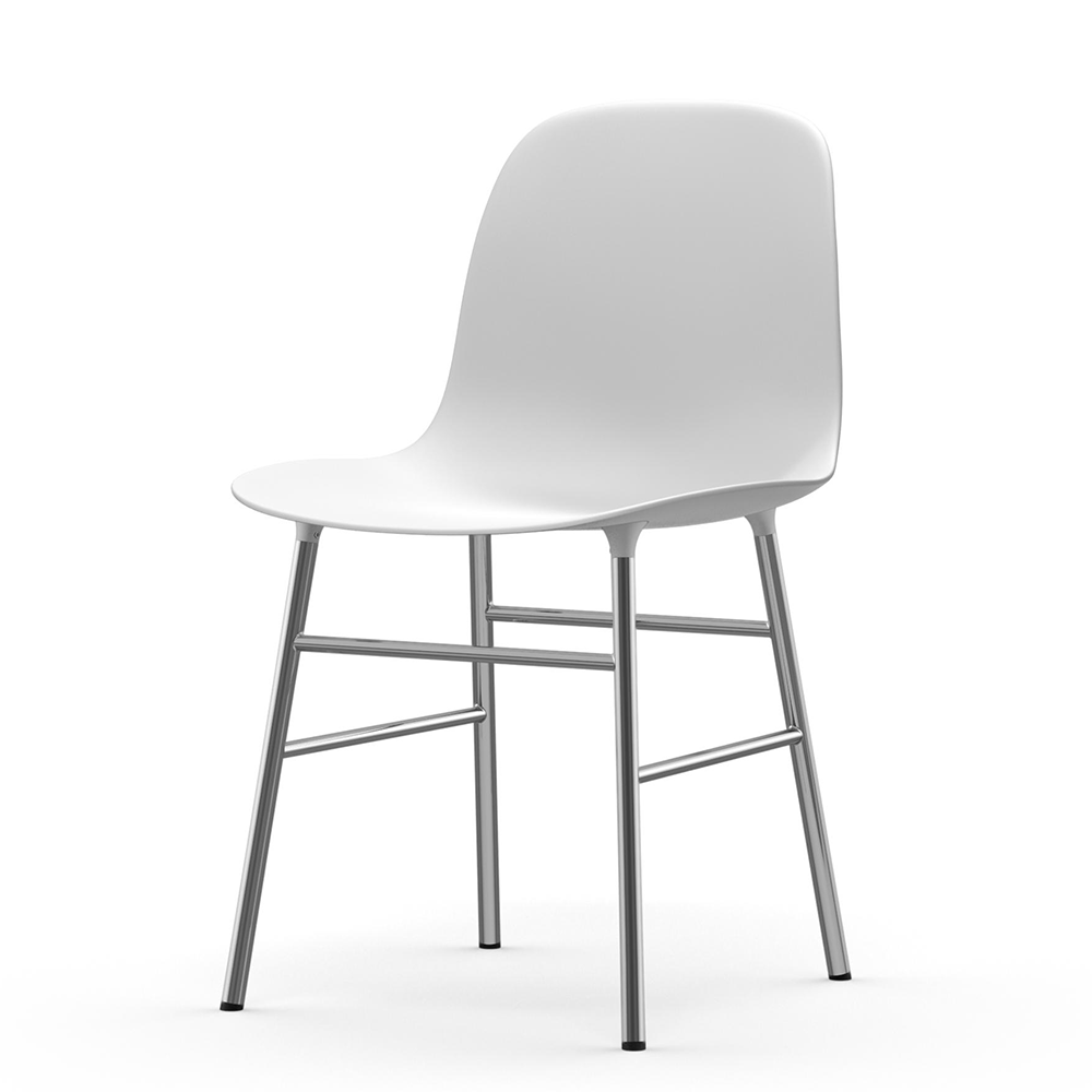 Form Chair Steel - 3