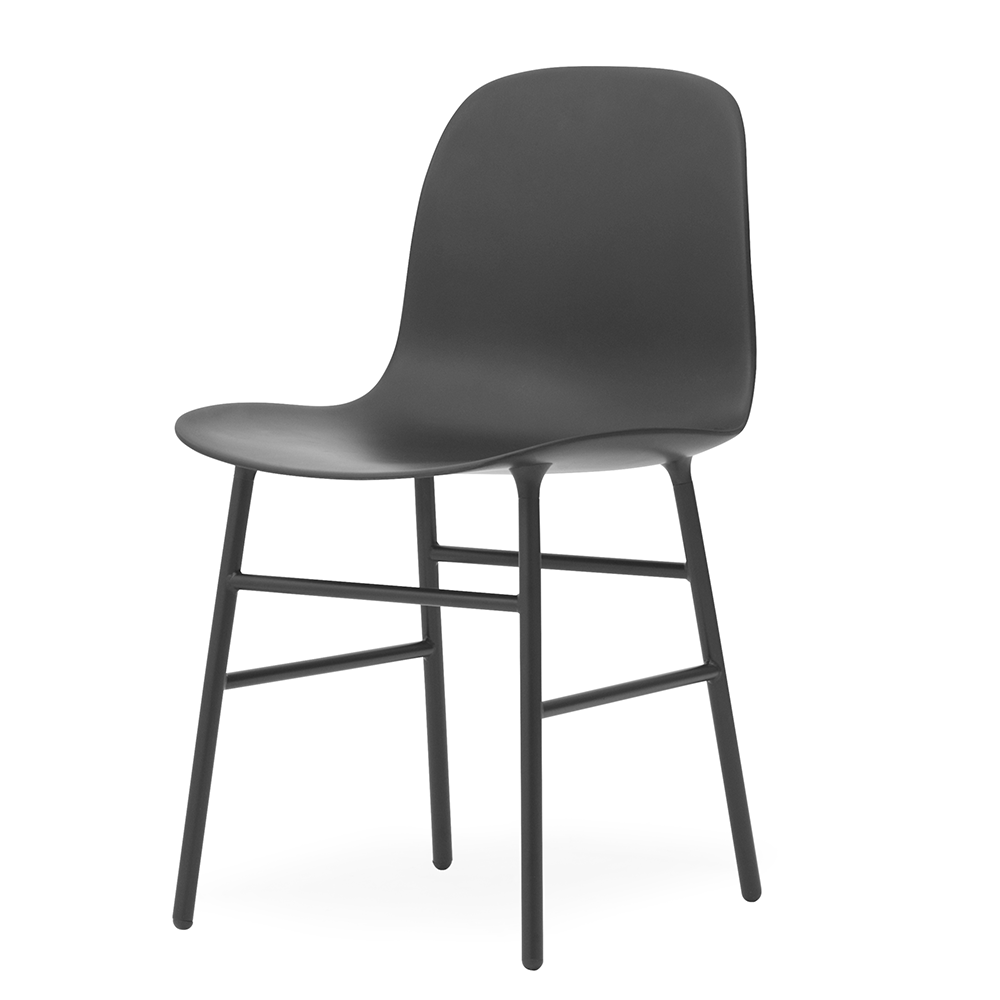 Form Chair Steel - 13