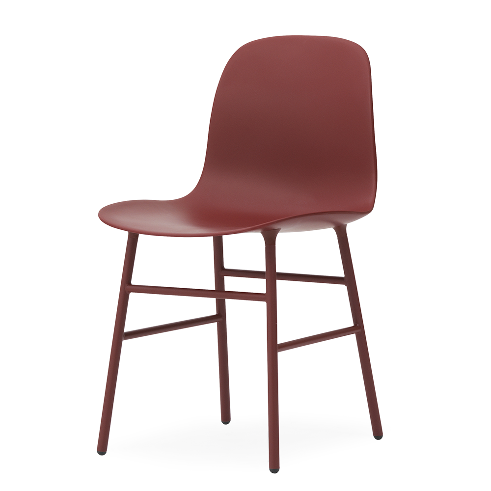 Form Chair Steel - 17