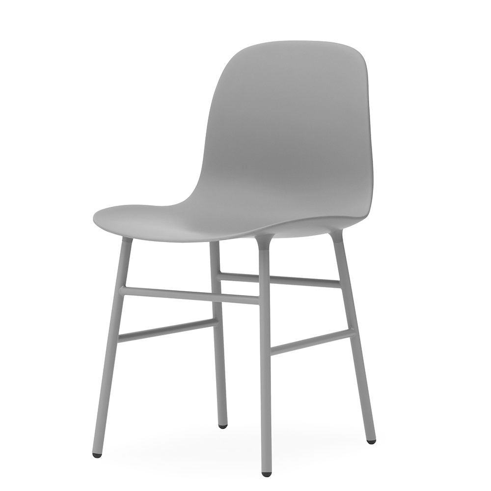 Form Chair Steel - 16