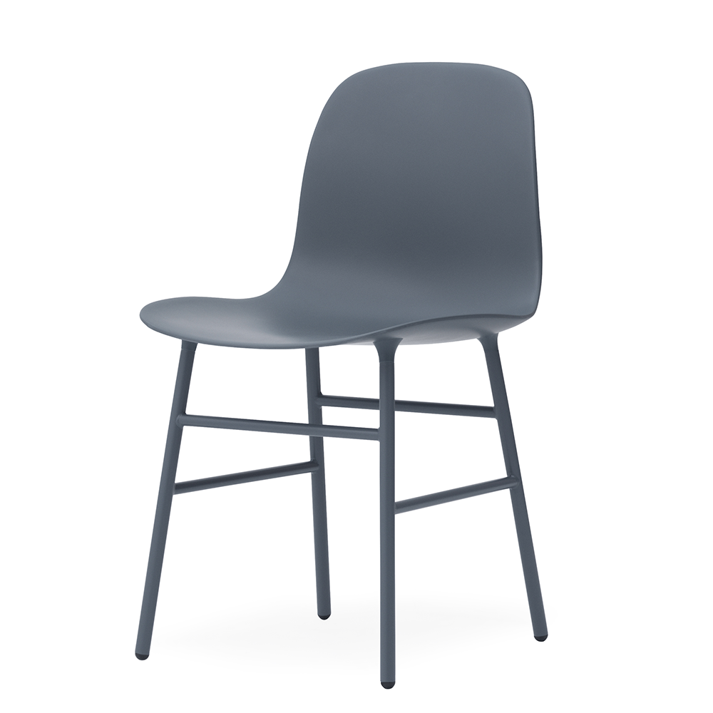 Form Chair Steel - 14