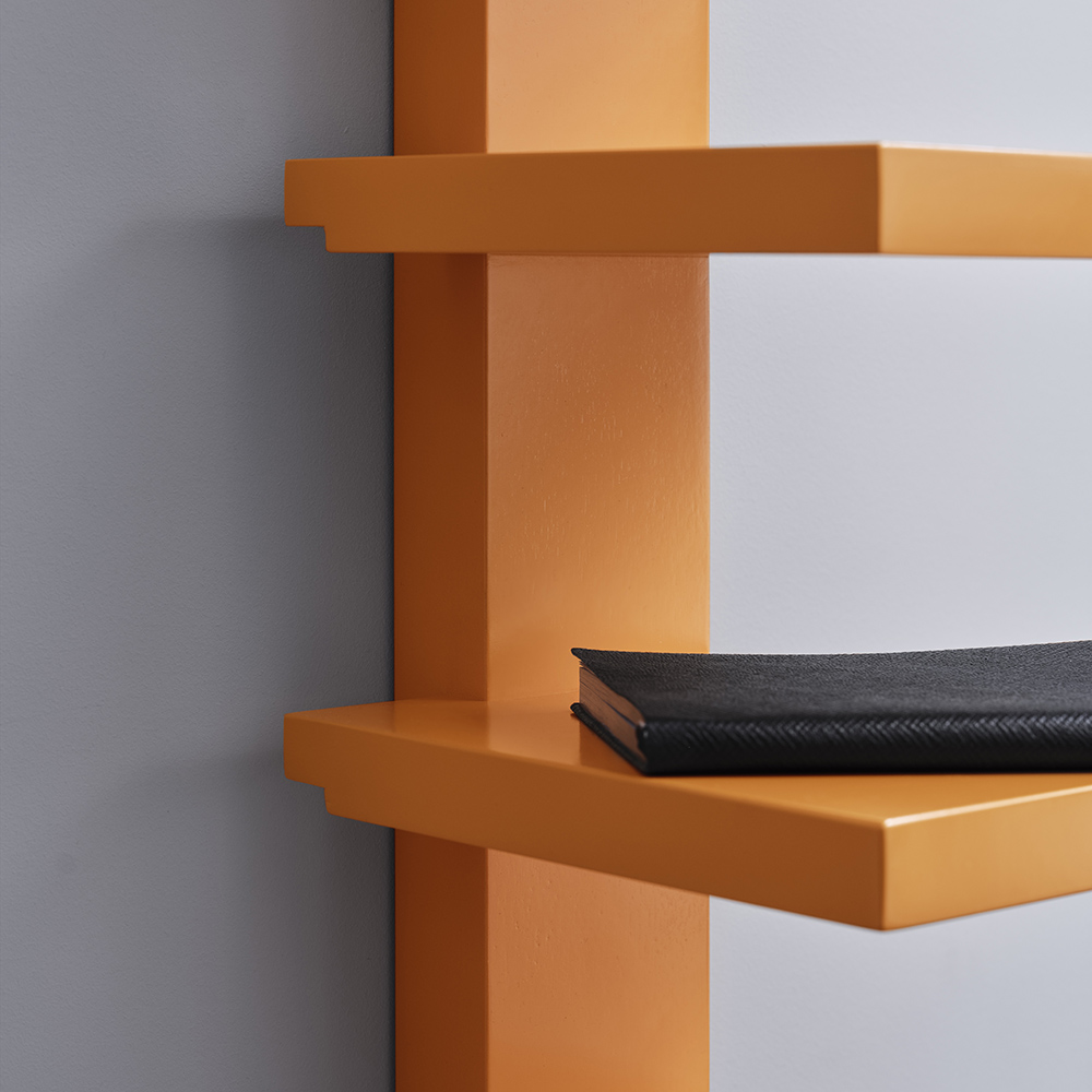 Pilaster Hylla - Lack Blank (flera färger) - Källemo - 6
