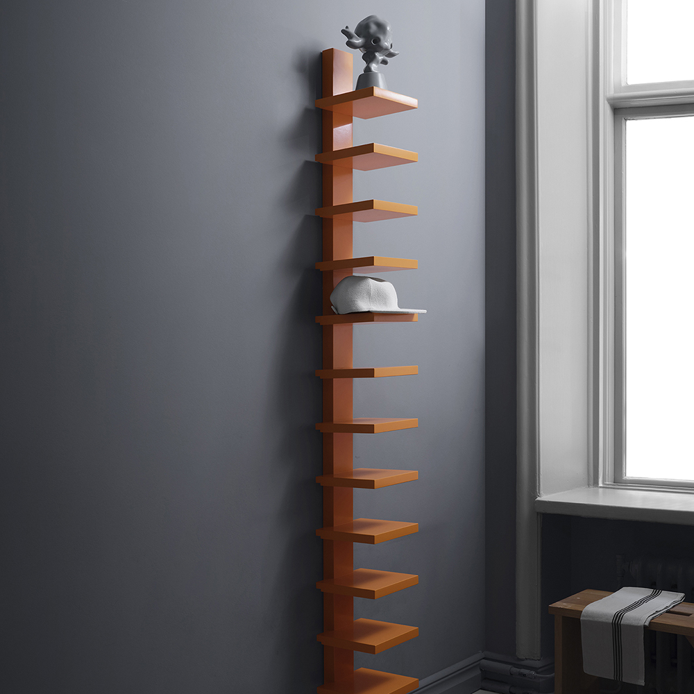 Pilaster Hylla - Lack Blank (flera färger) - Källemo - 4