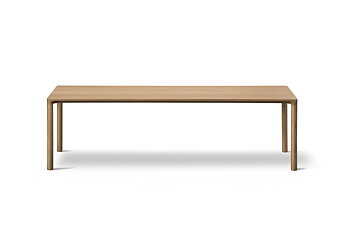 Piloti 6715 Wood Soffbord 120x39 cm -  Fredericia Furniture