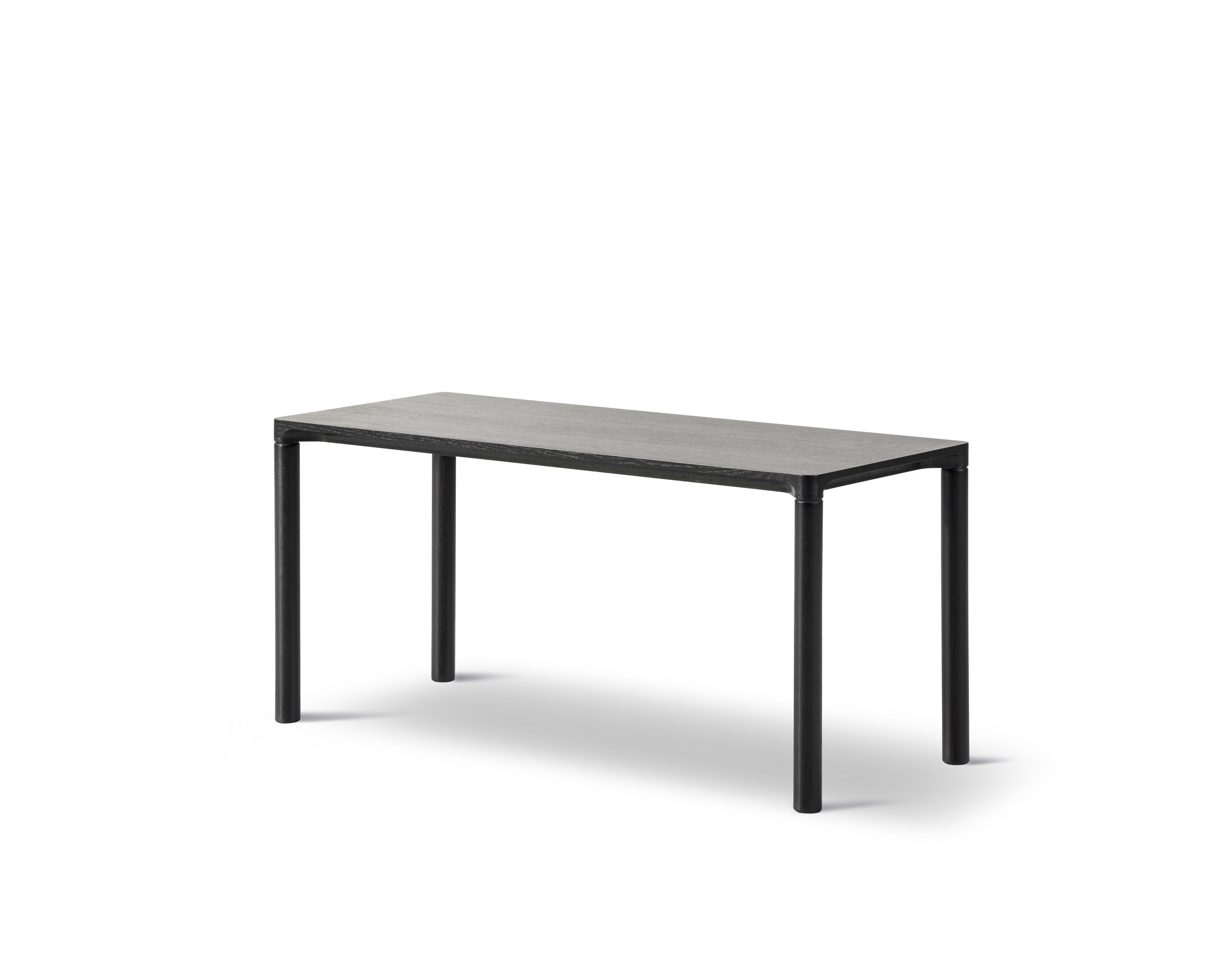 Piloti 6715 Wood Soffbord 120x39 cm -  Fredericia Furniture - 7