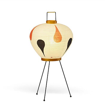 Akari 3AD Floor lamp Noguchi - Vitra