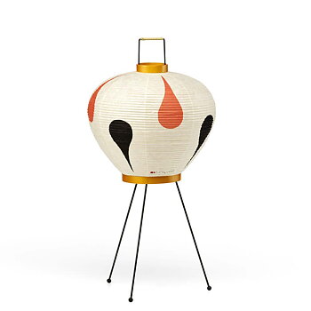 Akari 3AD Floor lamp Noguchi - Vitra
