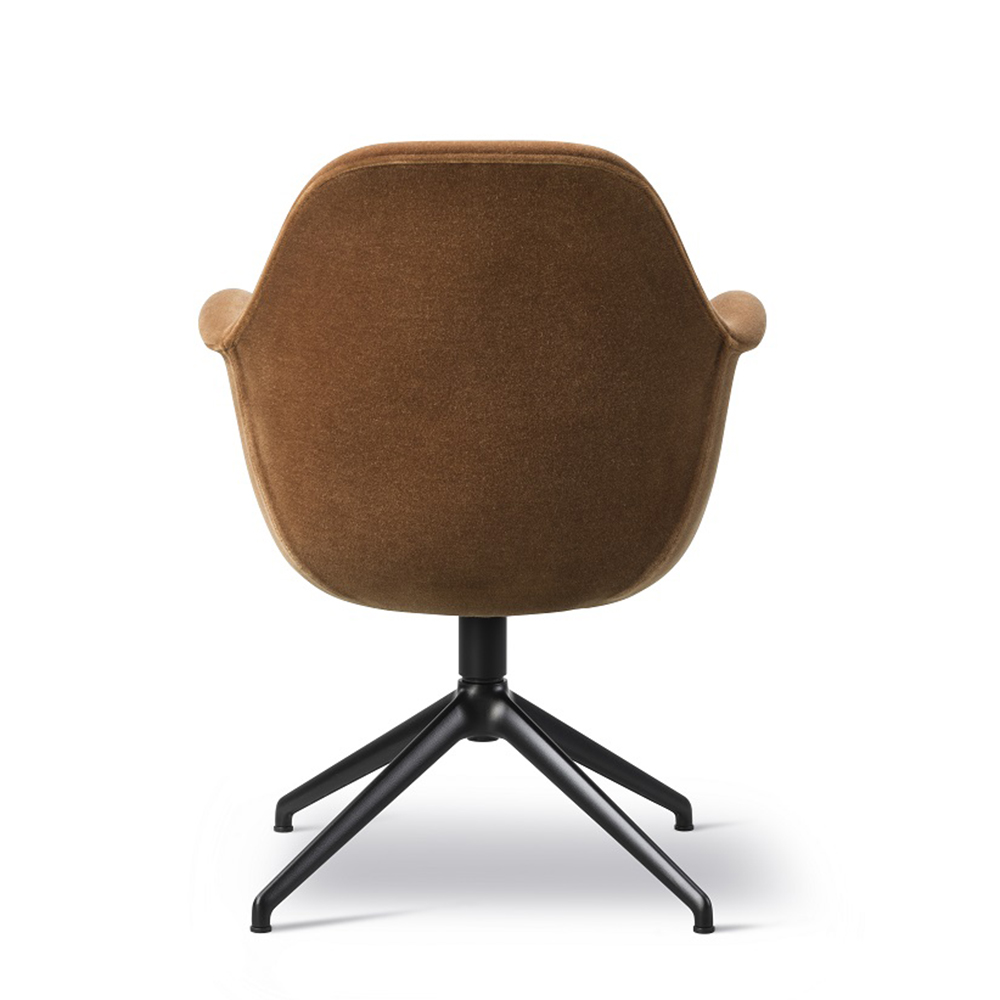 Swoon Stol Swivel Base Tyg -  Fredericia Furniture - 3