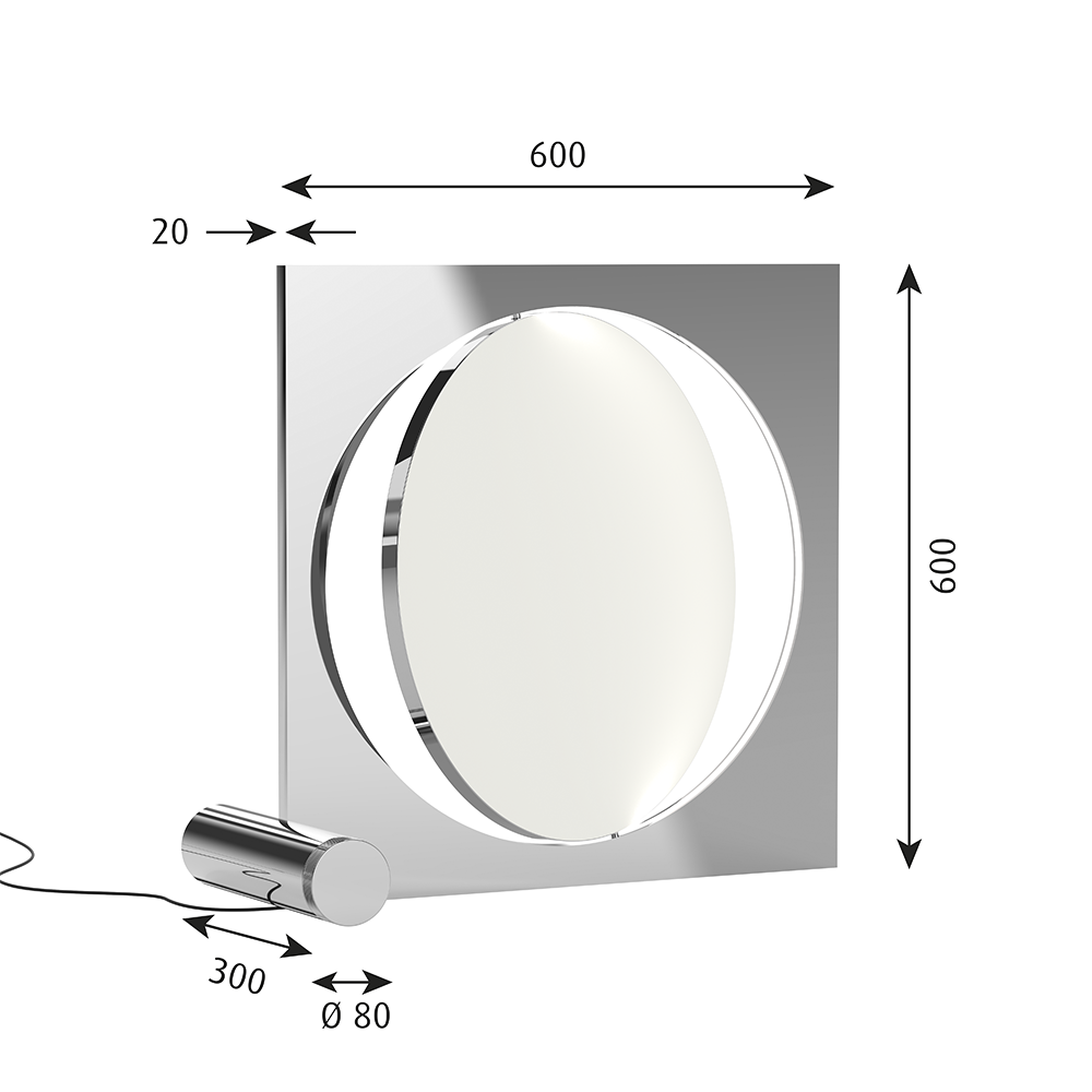 Moonsetter Golvlampa - 3