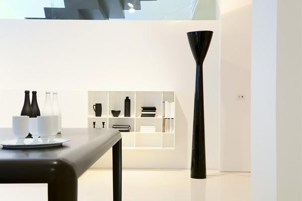 Carrara Golvlampa Svart - 4