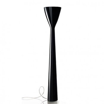 Carrara Golvlampa Svart