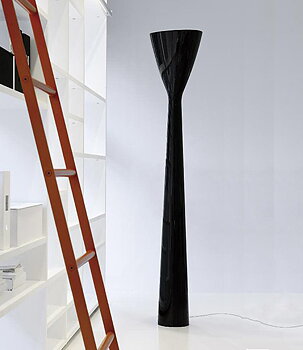 Carrara Golvlampa Svart